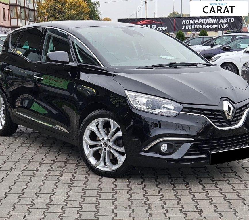 Renault Scenic 2020