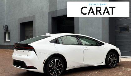 Toyota Prius 2023