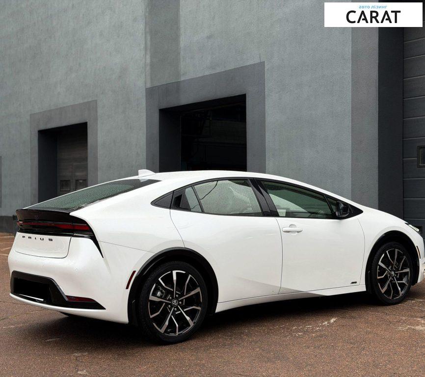 Toyota Prius 2023