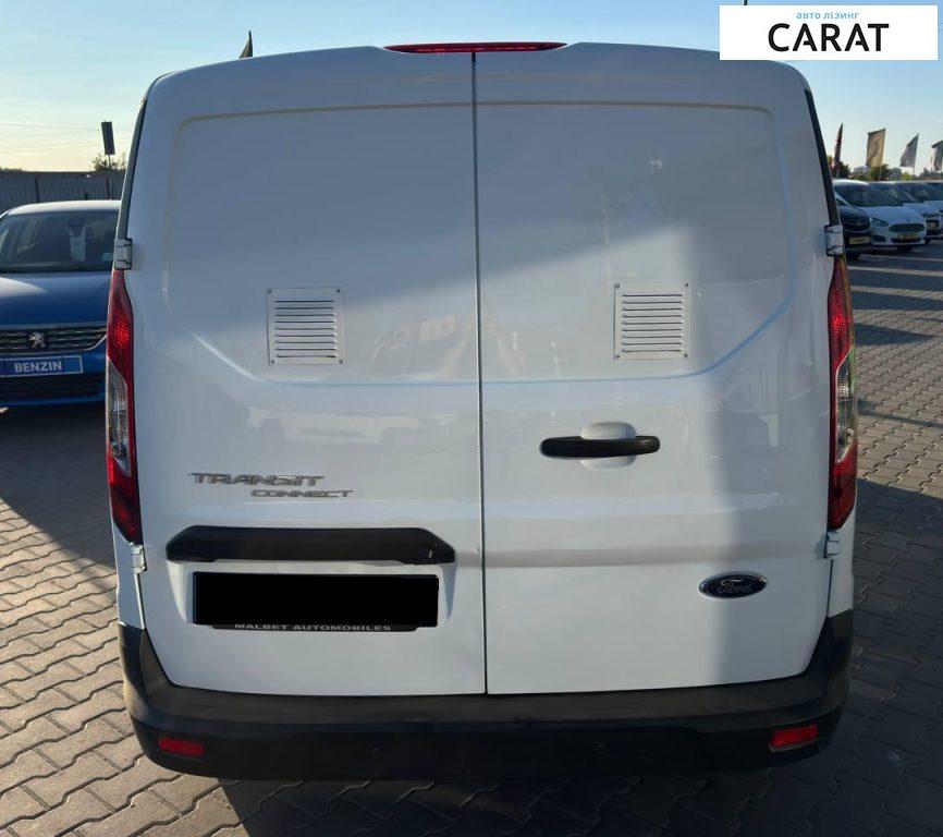 Ford Transit 2022