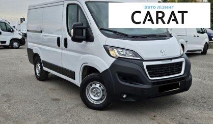 Peugeot Boxer 2021