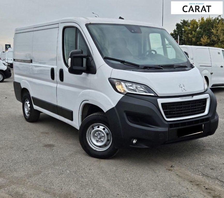 Peugeot Boxer 2021