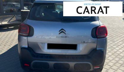 Citroen C3 Aircross 2020