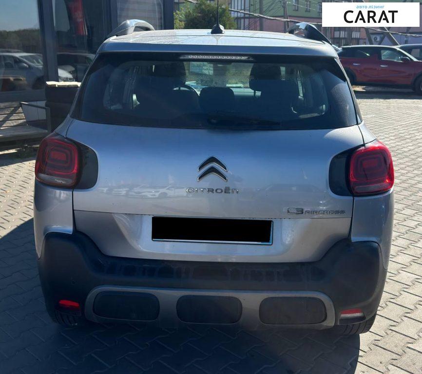 Citroen C3 Aircross 2020