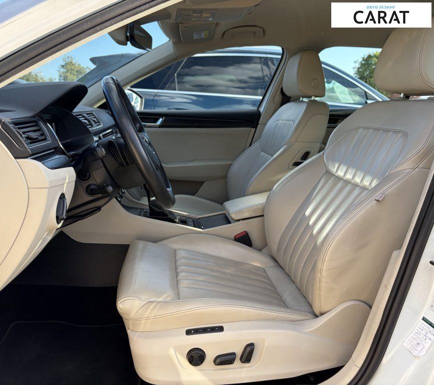 Skoda Superb 2022