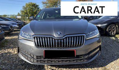 Skoda Superb 2023