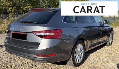 Skoda Superb 2023