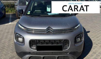 Citroen C3 Aircross 2020