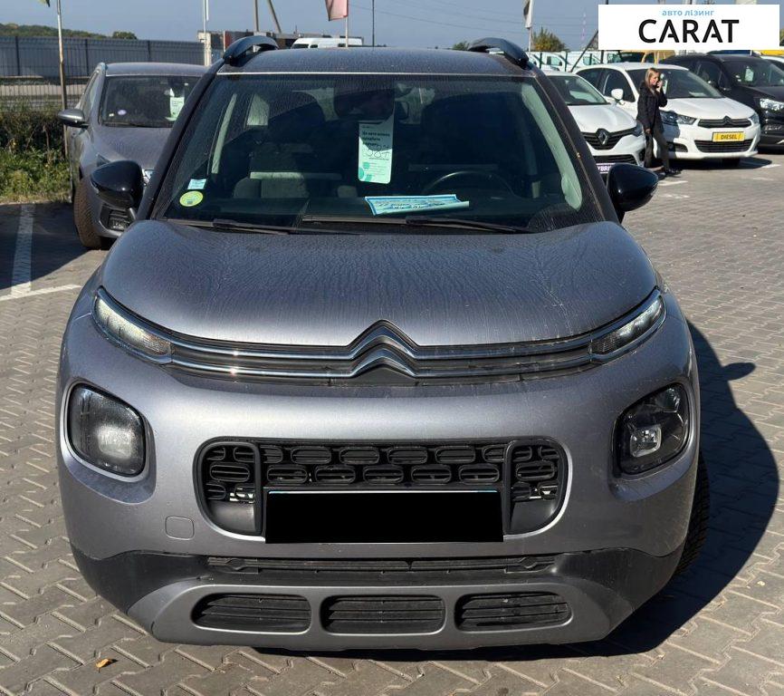 Citroen C3 Aircross 2020