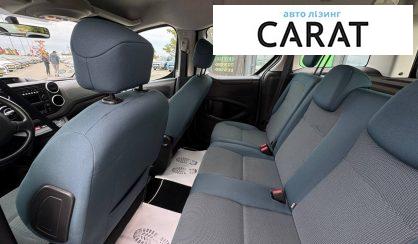 Citroen e-Berlingo Multispace 2018