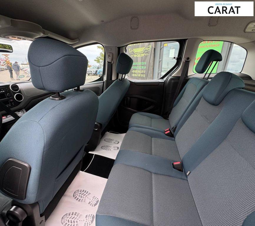 Citroen e-Berlingo Multispace 2018