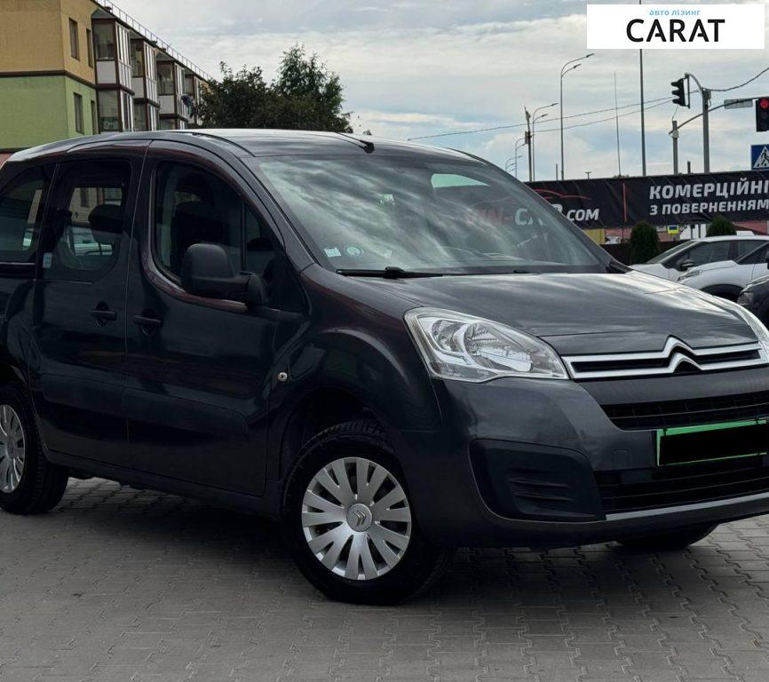 Citroen e-Berlingo Multispace 2018