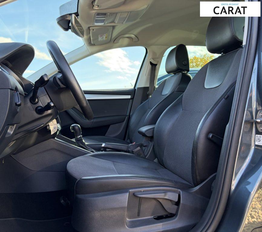 Skoda Octavia A7 2018