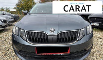 Skoda Octavia A7 2018