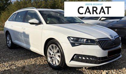 Skoda Superb 2022