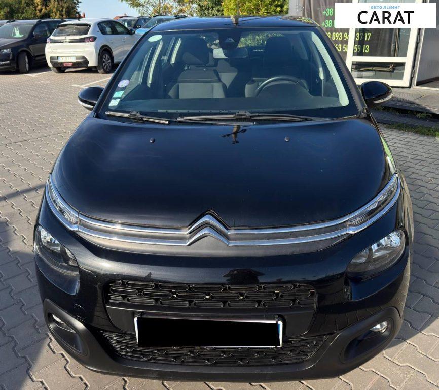 Citroen C3 2018