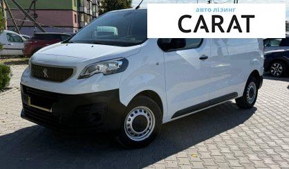 Peugeot Expert 2021