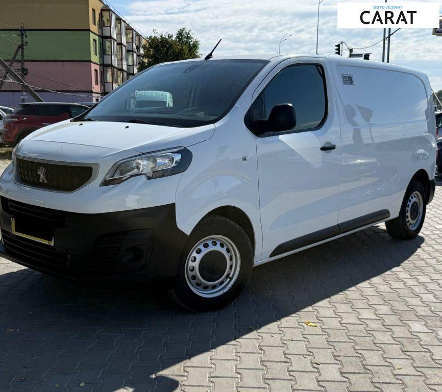 Peugeot Expert 2021