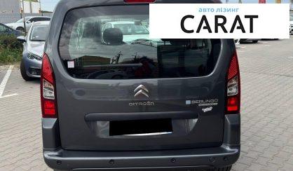 Citroen e-Berlingo Multispace 2018