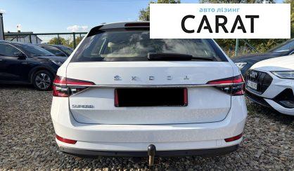 Skoda Superb 2022