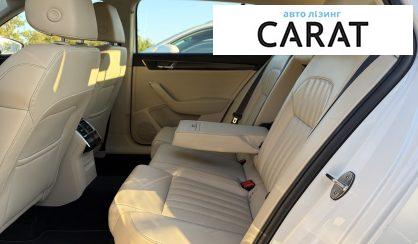 Skoda Superb 2022