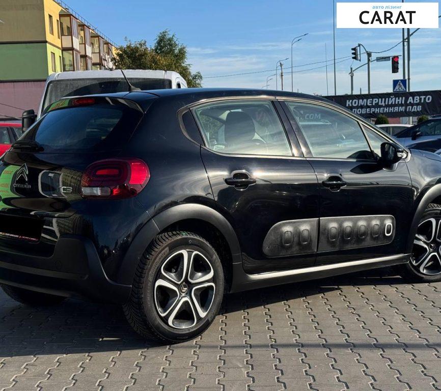 Citroen C3 2018