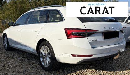 Skoda Superb 2022