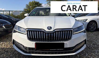 Skoda Superb 2022