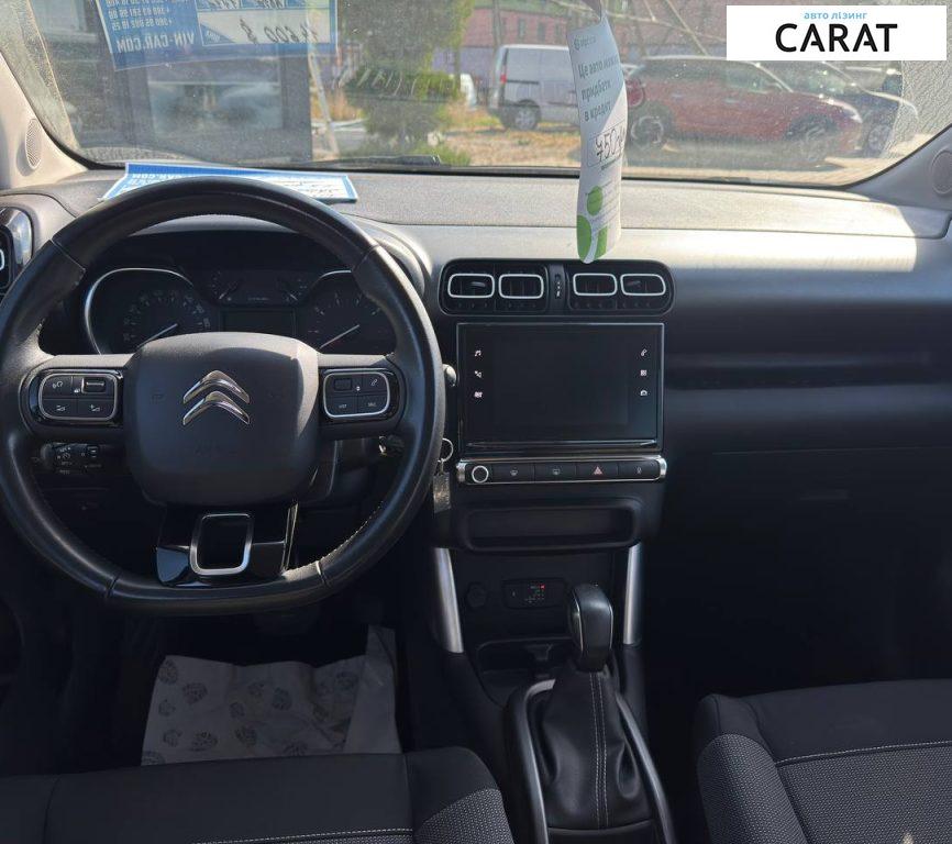 Citroen C3 Aircross 2020