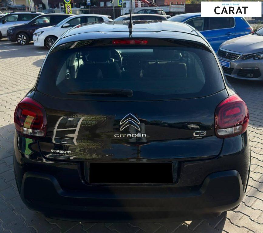 Citroen C3 2018