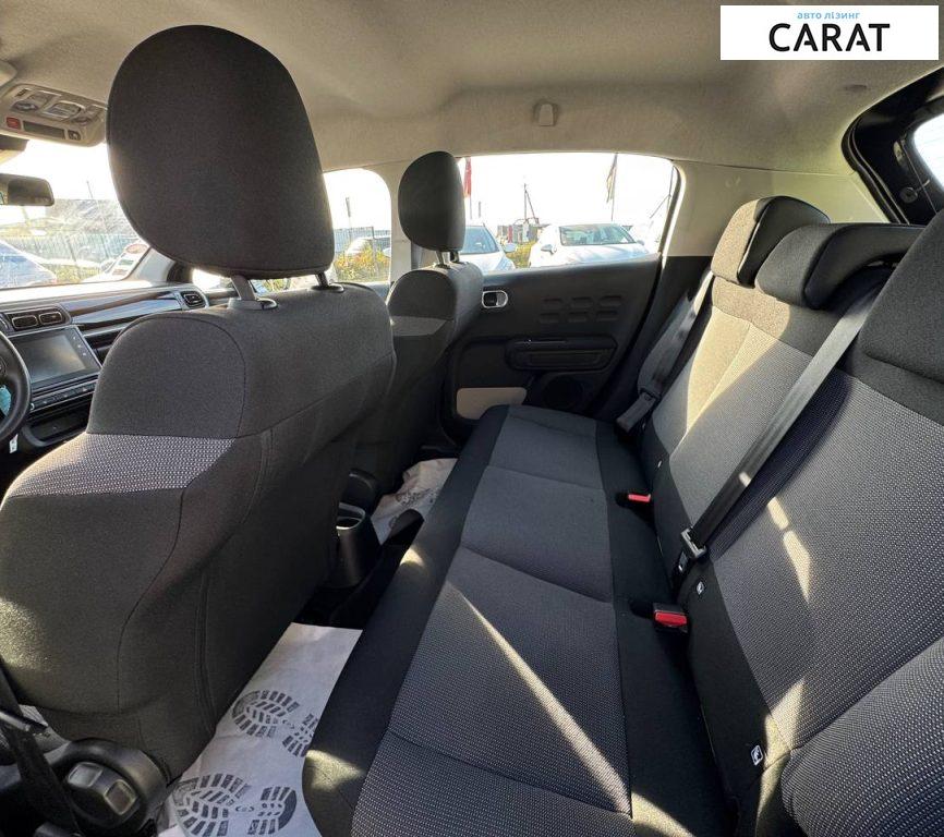 Citroen C3 2018