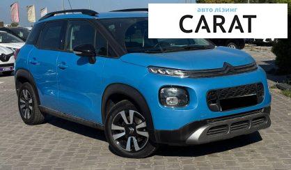 Citroen C3 Aircross 2020