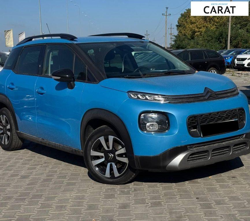 Citroen C3 Aircross 2020