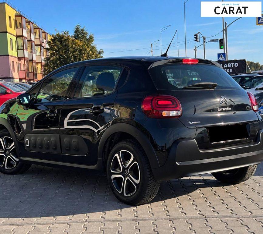 Citroen C3 2018