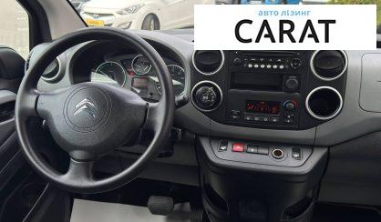 Citroen e-Berlingo Multispace 2018