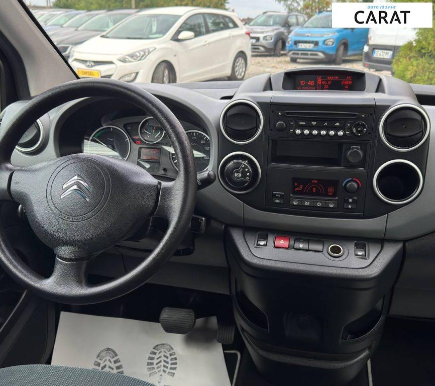 Citroen e-Berlingo Multispace 2018