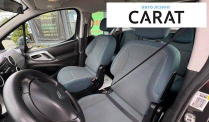 Citroen e-Berlingo Multispace 2018