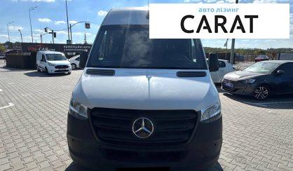 Mercedes-Benz Sprinter 2021