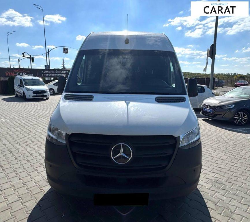Mercedes-Benz Sprinter 2021
