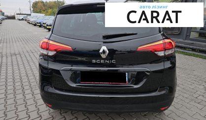 Renault Scenic 2020