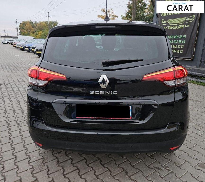 Renault Scenic 2020