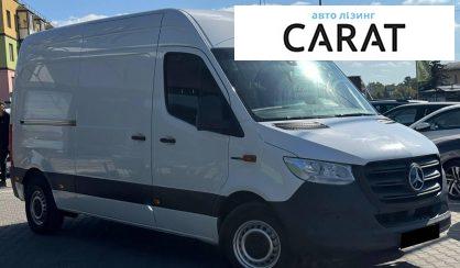 Mercedes-Benz Sprinter 2021