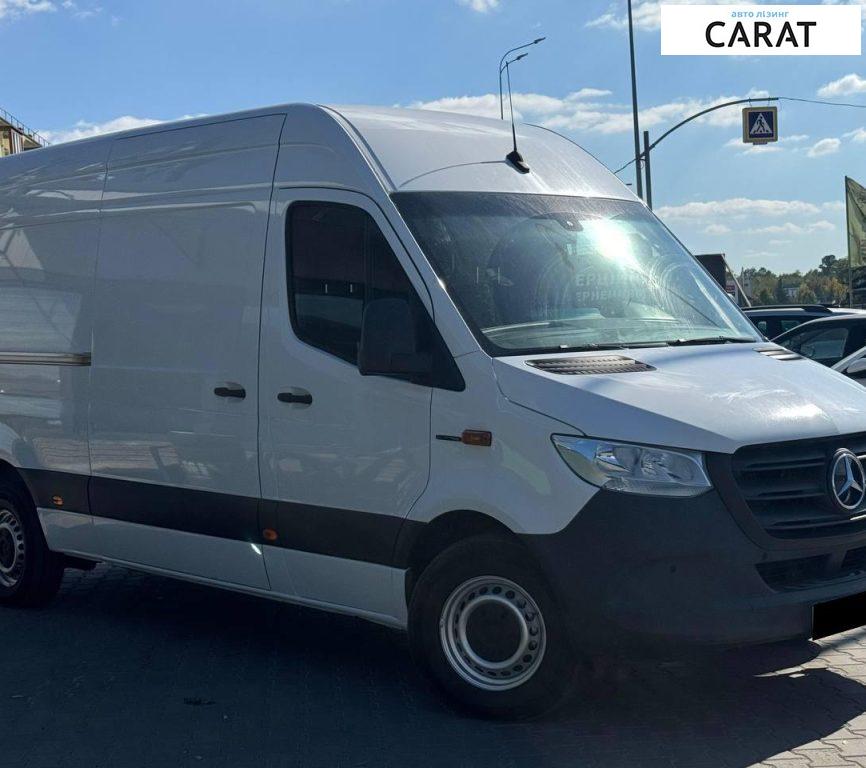 Mercedes-Benz Sprinter 2021