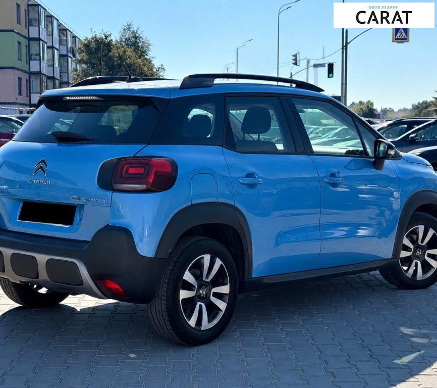 Citroen C3 Aircross 2020