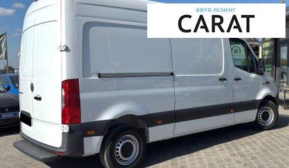 Mercedes-Benz Sprinter 2021