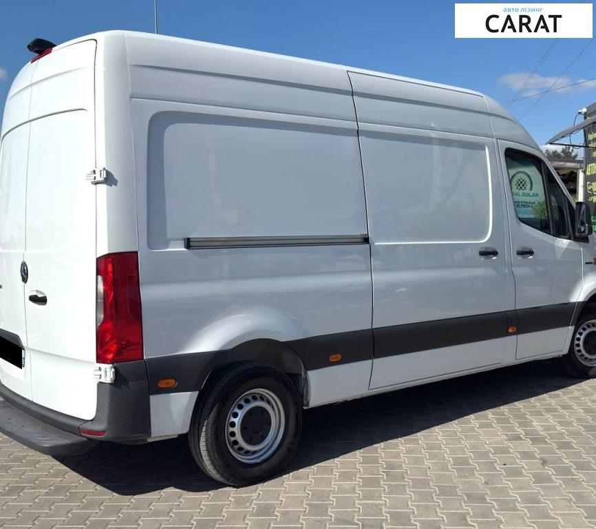 Mercedes-Benz Sprinter 2021