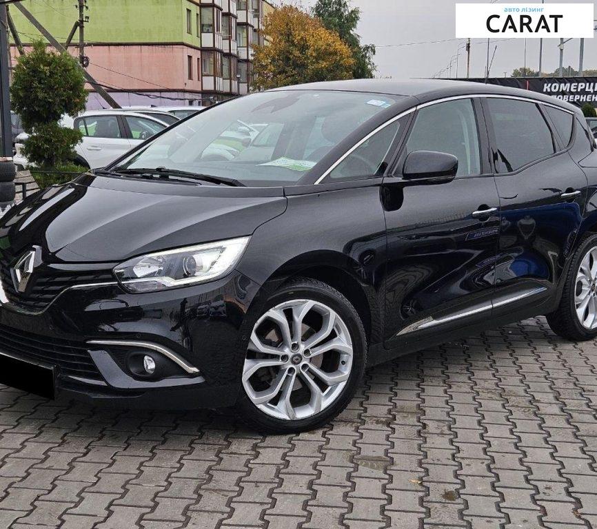 Renault Scenic 2020