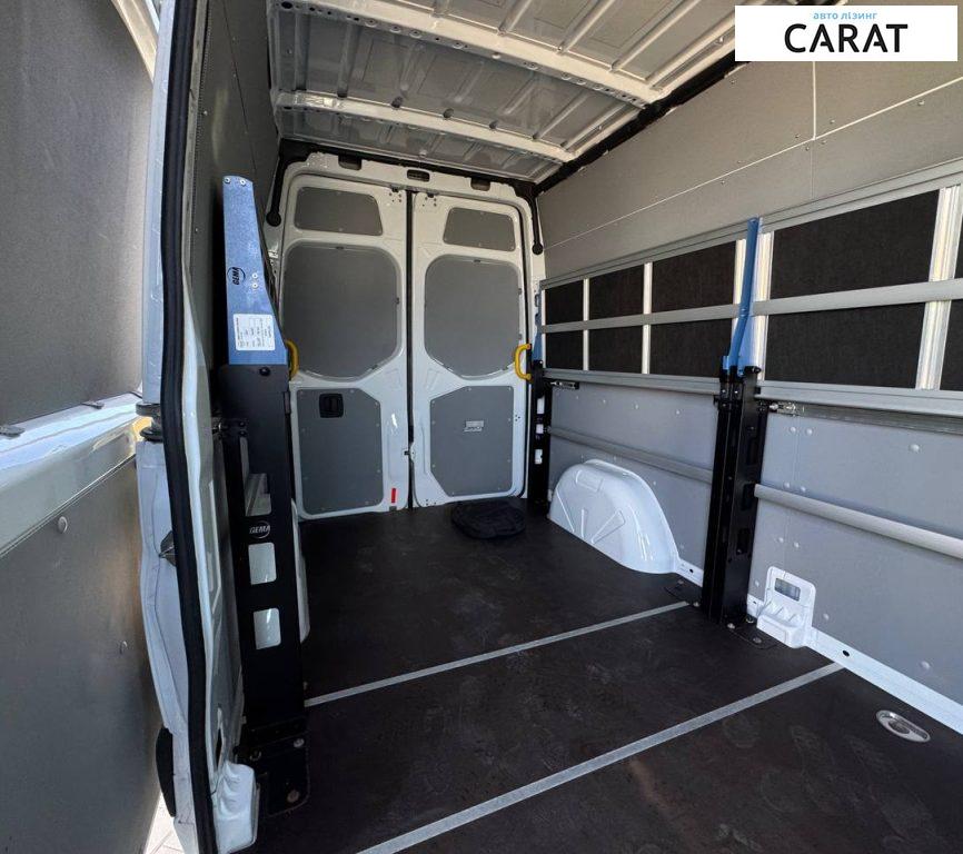 Mercedes-Benz Sprinter 2021