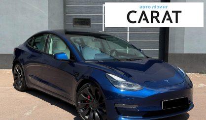 Tesla Model 3 2021