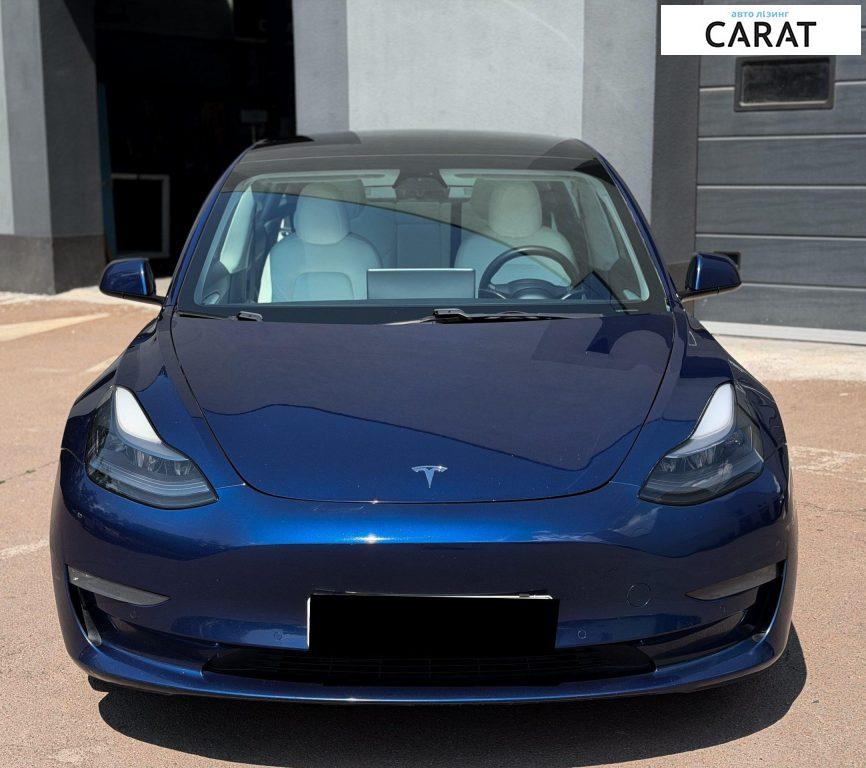 Tesla Model 3 2021